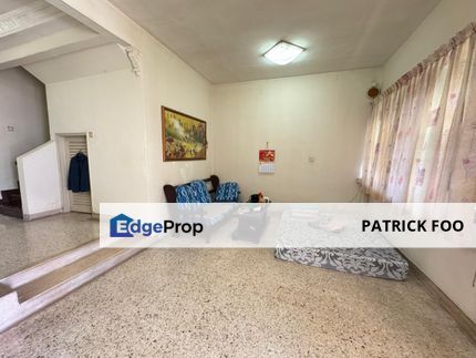 Taman Pelangi / Double Storey Terrace House, Johor, Johor Bahru