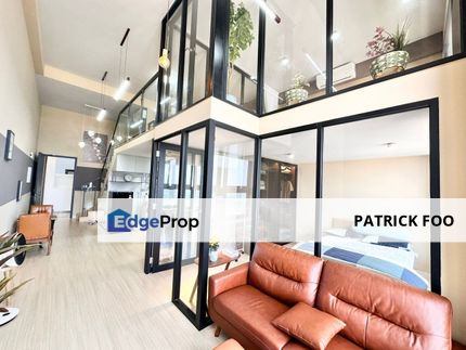 Sunway Grid Residence / 2 Bedrooms / Renovated Unit / Fully Extend , Johor, 