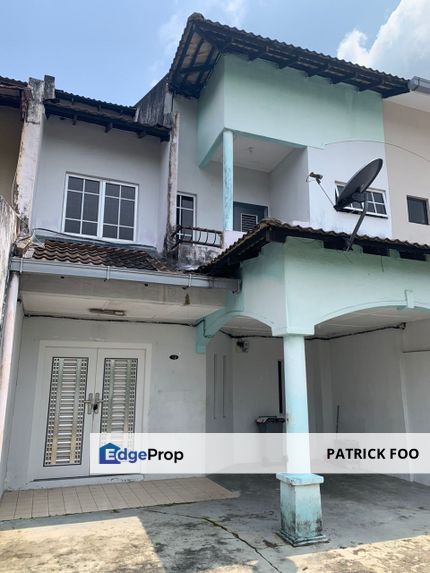 Bandar Selesa Jaya / Double Storey House / 22x70, Johor, Skudai