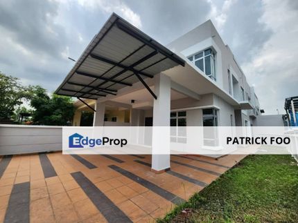 Kempas Height / Kempas Utama / Double Storey Cluster / Renovated, Johor, Johor Bahru