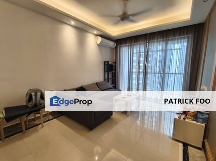 R&F Princess Cove / 2 Bedrooms / Partial Furnished, Johor, Johor Bahru