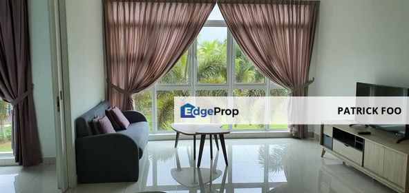 D'Suites , Akasia Horizon / 1 Bedrooms / Fully Furnished, Johor, Horizon Hills