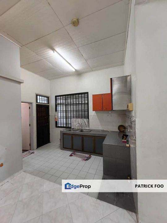 Taman Nusa Bestari Jalan Nusa Bestari Single Storey Terrace House for ...