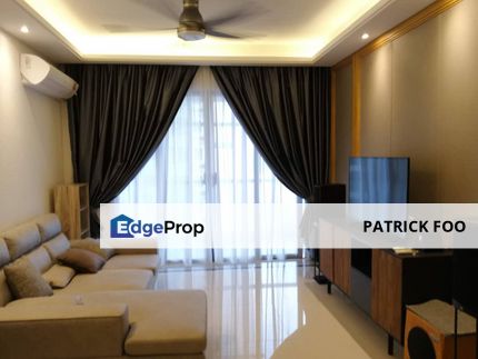 R&F Princess Cove 3 Bedrooms Fully Furnished, Johor, Johor Bahru