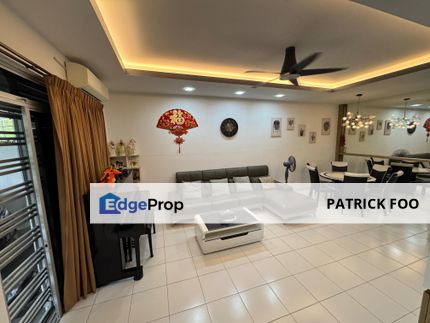 Taman Nusa Bayu Double Storey Terrace House Fully Renovated, Johor, Nusajaya