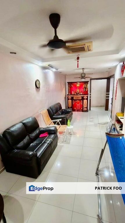 Taman Nusa Bestari 2 Single Storey Terrace House ⁠Partially Furnished, Johor, Skudai