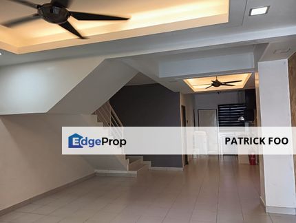 Taman Scientex, Pasir Gudang 2.5 Storey Terrace House Fully Renovated, Johor, Pasir Gudang