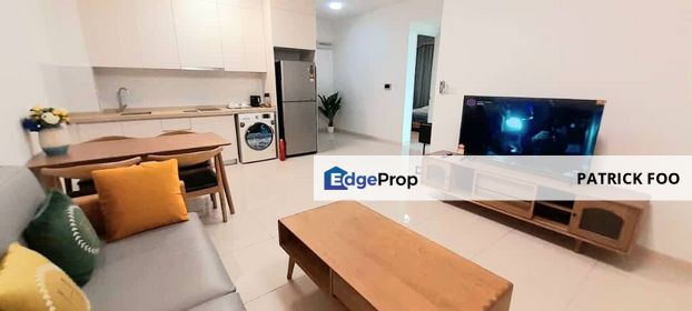 The M @ Medini Macrolink / 2 Bedrooms / Fully Furnished, Johor, 