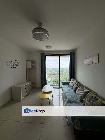 The M @ Medini Macrolink / 1 Bedrooms / Fully Furnished, Johor, 