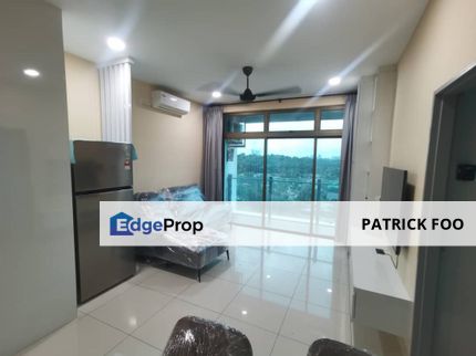 Parc Regency / Plentong Masai / 2 Bedroom / Partial Furnished, Johor, Johor Bahru