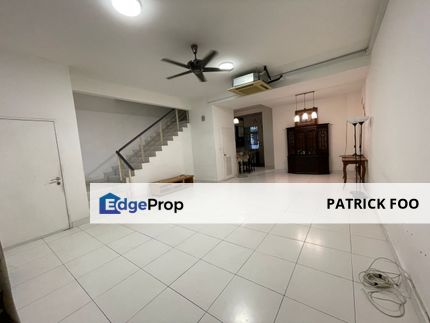 Nusa Idaman @ Precint 8 / Double Storey Terrace House / Renovated Unit, Johor, Nusajaya