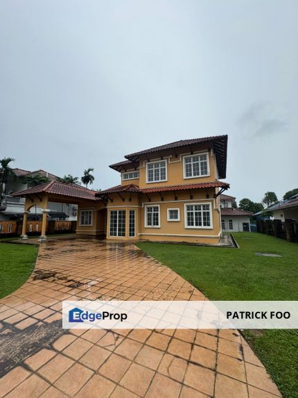 Bandar Uda Utama, Skudai Double Storey Bungalow, Johor, Skudai