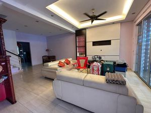 Taman Jasa, Pontian Double Storey Terrace House for Sale @RM538,000 By ...