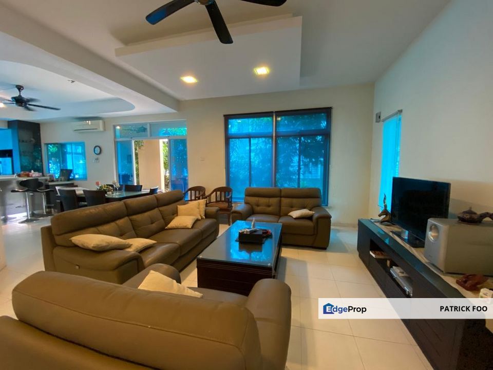 The Gateway @ Horizon Hills Double Storey Intermediate Endlot House, Johor, Nusajaya