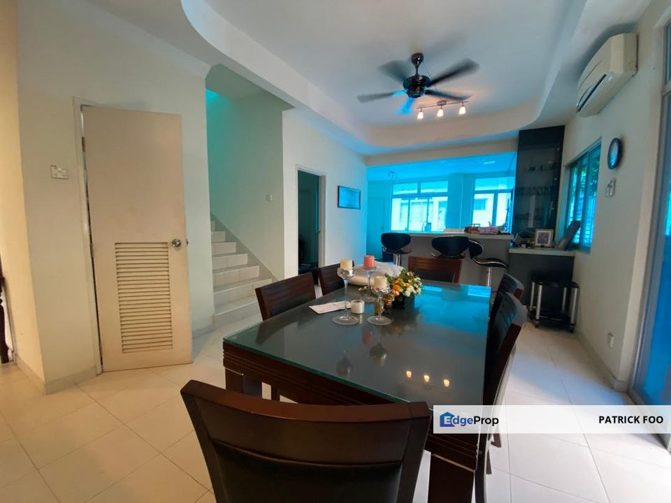 The Gateway @ Horizon Hills Double Storey Intermediate Endlot House, Johor, Nusajaya