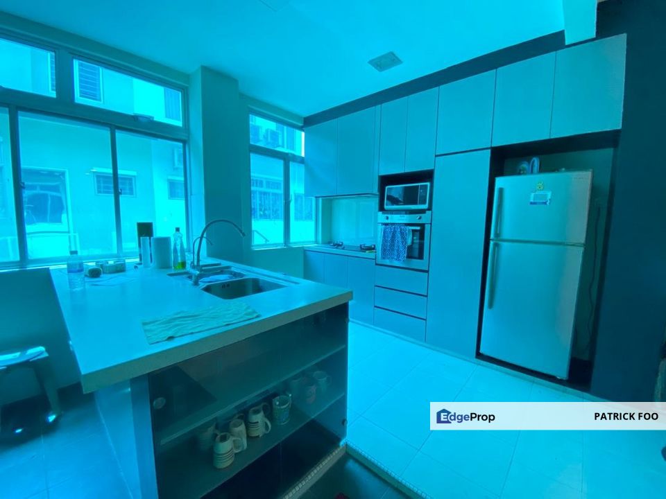 The Gateway @ Horizon Hills Double Storey Intermediate Endlot House, Johor, Nusajaya