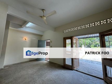 Taman Tasek Double Storey Terrace House Unblock View, Johor, Johor Bahru