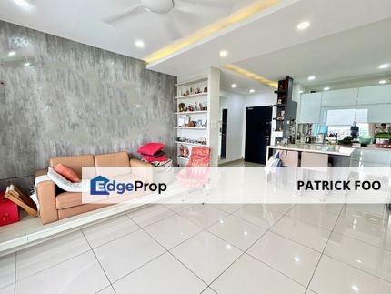 D Rich Executive Suites Skudai 3+1 Bedrooms Fully Renovated, Johor, Skudai