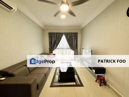 V@SUMMERPLACE Apartment Mid Floor CIQ view Corner Unit, Johor, Johor Bahru