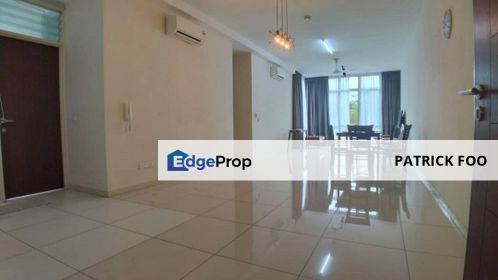 The Seed Sutera Utama Skudai 3 Bedrooms Condominiums, Johor, Skudai