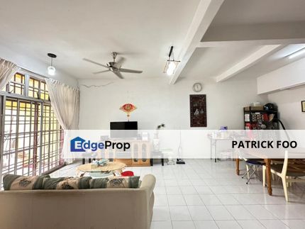 Taman Nusa Perintis 2 Gelang Patah Double Storey Terrace House, Johor, Gelang Patah