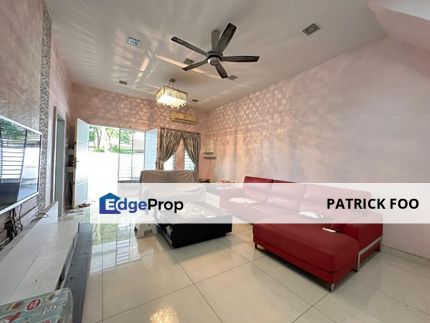 Taman Sri Tebrau Single Storey Semi D House ⁠Fully Renovated, Johor, Johor Bahru