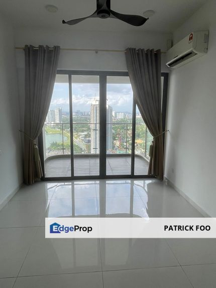 Royal Strand Country Garden Danga Bay 2 Bedrooms Fully Furnished, Johor, Johor Bahru