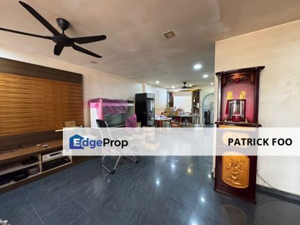 Taman Mutiara Rini Skudai Jalan Bakti Double Storey Terrace House, Johor, Skudai