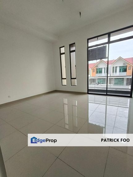 Senadi Hills Double Storey Terrace House, Johor, Nusajaya