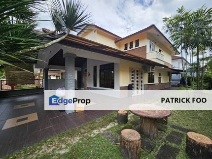 Ponderosa Green Taman Ponderosa Double Storey Semi D House, Johor, Johor Bahru