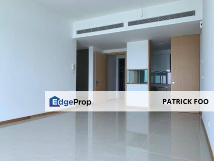 Southern Marina Residences 2+1 Bedrooms Partial Furnished, Johor, 