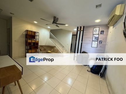 Nusa Idaman Jalan Idaman Double Storey Terrace House, Johor, Nusajaya