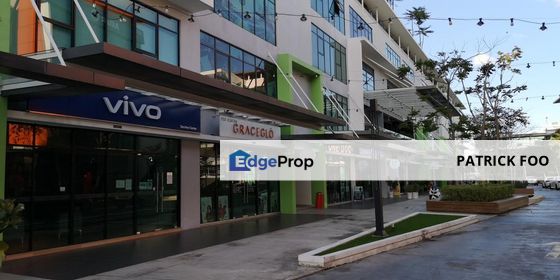Commercial Southkey Mozek 4 Storey Modern Shop, Johor, Johor Bahru
