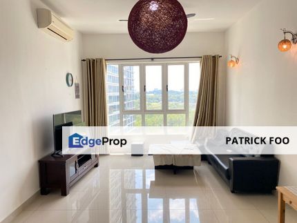 Tropez Residences Danga Bay 2 Bedrooms Fully Furniture, Johor, Johor Bahru