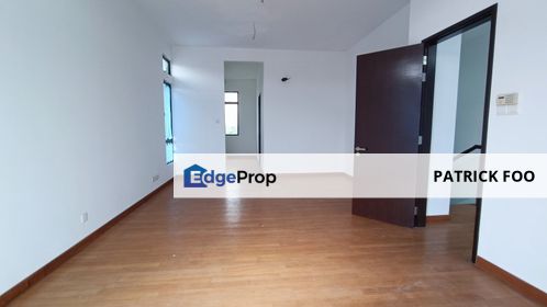 Taman Ponderosa Woods Three Storey Semi D House, Johor, Johor Bahru