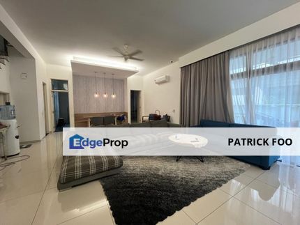 Eco Botanic Semi D Greenland Partial Furnished, Johor, Nusajaya