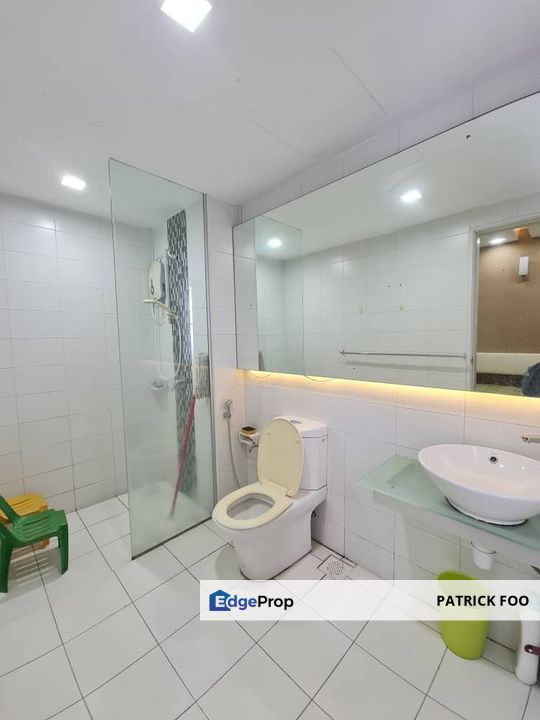 Dedaun Hijau Greenfield Regency Apartment Fully Furnished Renovation, Johor, Tampoi
