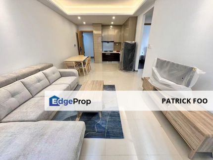 R&F Princess Cove Phase 2 SEINE REGION 2 Bedroom Fully Furnished, Johor, Johor Bahru