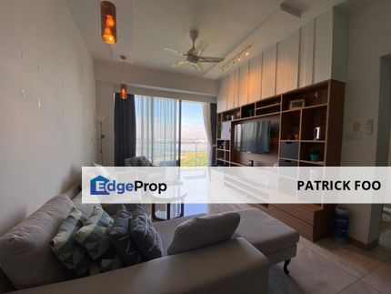 The Water Edge Apartments 2+1 Bedroom Fully Furnished, Johor, Masai