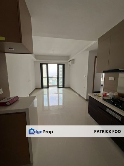 R&F Princess Cove 2 Bedrooms High Floor ⁠Partial Furnished, Johor, Johor Bahru