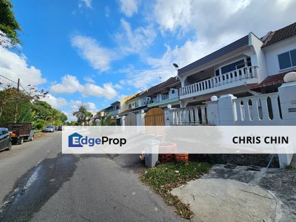 Puteri Wangsa Cheapest Double Storey Terrace Unblock View Full Loan, Johor, Ulu Tiram