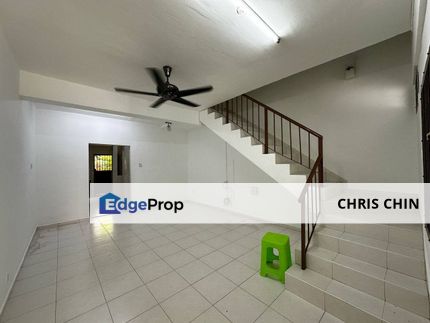 Taman Puteri Wangsa 2 Storey Low Cost Good Condition For sale, Johor, Ulu Tiram