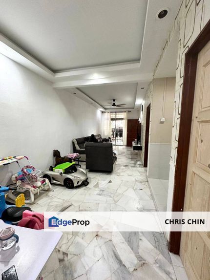 Taman Desa Jaya Single Storey Terrace House, Johor, Johor Bahru
