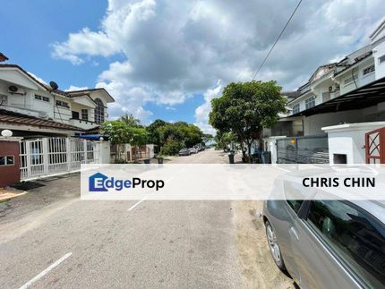 Seri Alam Double Storey Terrace House, Johor, Masai