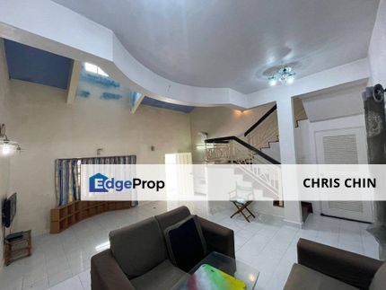 Seri Alam 1.5 Storey Terrace House , Johor, Masai