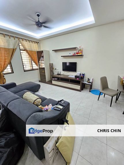 Puteri Park @ Ulu Tiram 2 Storey Terrace House, Johor, Ulu Tiram