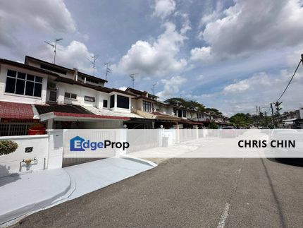 Puteri Wangsa @ Double Storey Terrace For Sale, Johor, Ulu Tiram