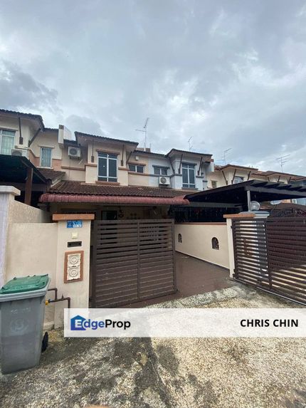 Setia Indah 2 Double Storey Terrace House, Johor, Johor Bahru