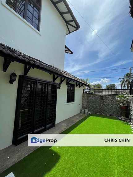 Taman Molek Terrace Endlot House For Sale , Johor, Johor Bahru