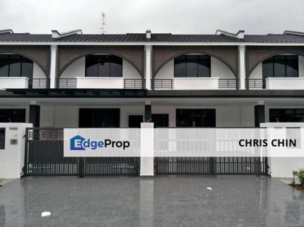 Eco Summer @ Belton Double Storey Terrace House, Johor, Johor Bahru